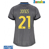 Inter Milan Curtis Jones #21 Rezervni Dres za Ženska 2026-27 Kratak Rukav